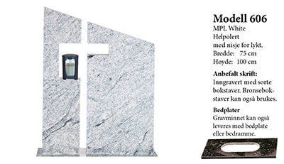 Modell 606 – MPLWhite