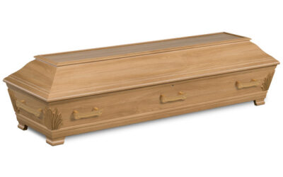 Ornament 17 Lys brun