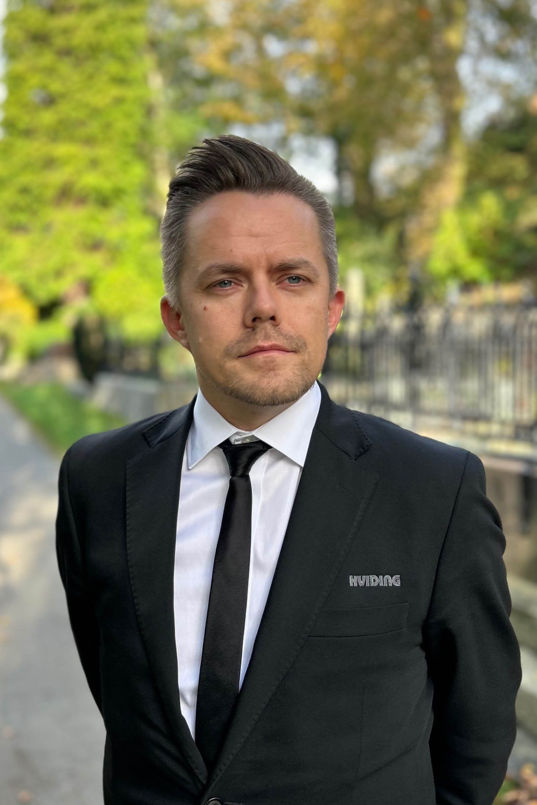 Anders Berglund Gravferdskonsulent