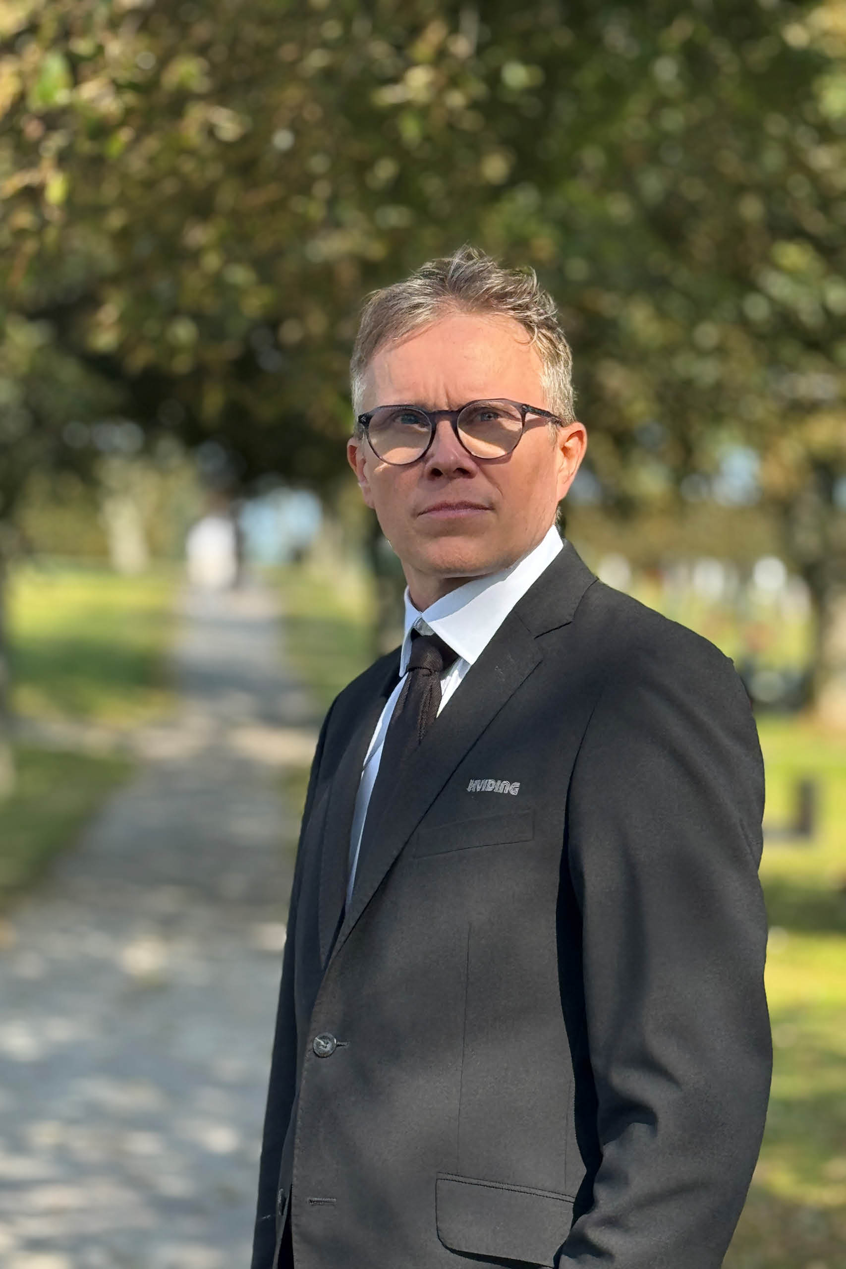 Garman Laland Gravferdskonsulent